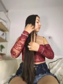 amycute  online show from April 10, 2026, 6:48 pm