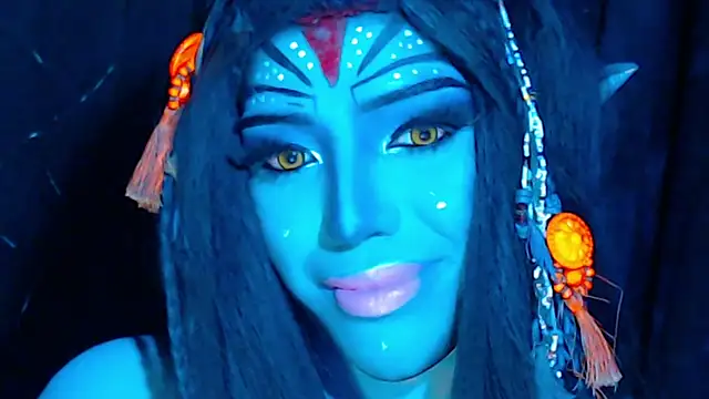Snapshot of xPATRICIA_ARDEN_AVATAR chatting on May 10, 2026, 9:35 am xPATRICIA ARDEN AVATAR online show from May 10, 2026, 9:35 am