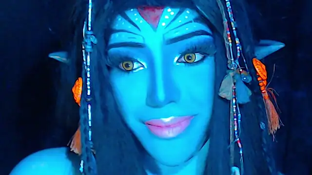 Snapshot of xPATRICIA_ARDEN_AVATAR chatting on May 6, 2026, 11:47 am xPATRICIA ARDEN AVATAR online show from May 6, 2026, 11:47 am