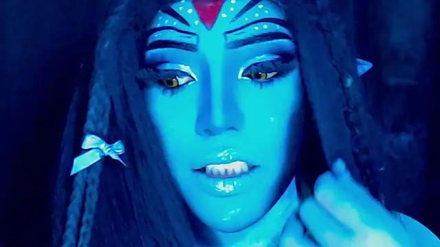 xPATRICIA ARDEN AVATAR online show from January 18, 2026, 2:31 pm