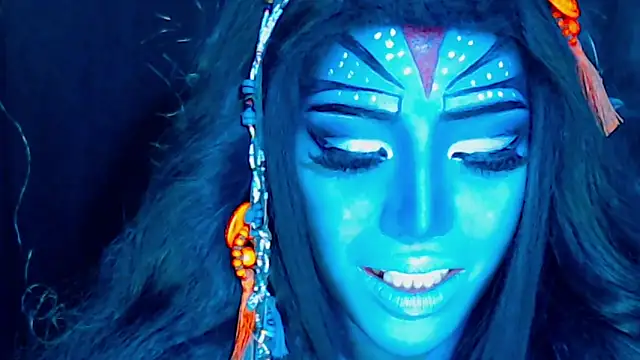 xPATRICIA ARDEN AVATAR online show from March 14, 2026, 6:36 pm