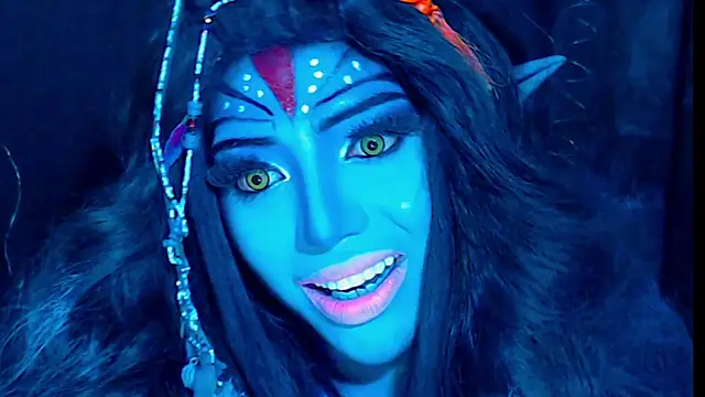 xPATRICIA ARDEN AVATAR online show from March 30, 2026, 8:49 am