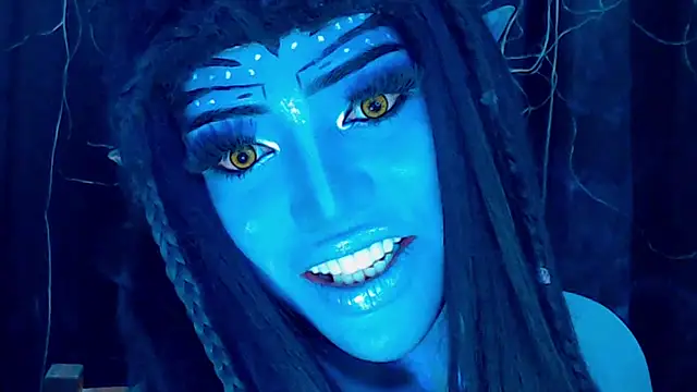 xPATRICIA ARDEN AVATAR online show from November 1, 2025, 5:47 am