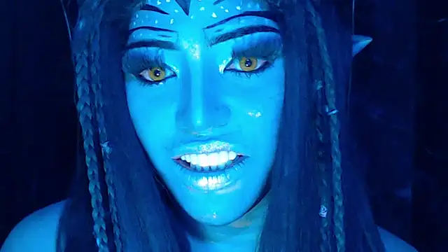 xPATRICIA ARDEN AVATAR online show from November 7, 2025, 8:52 am