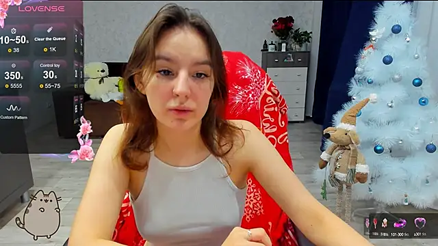 Snapshot of c_arina_x chatting on January 22, 2025, 12:16 am c arina x online show from January 22, 2025, 12:16 am