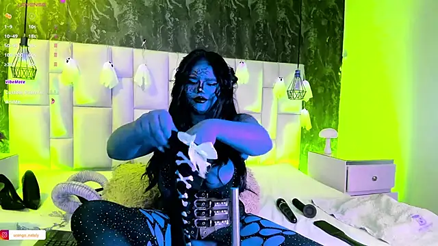 Sharik Mackay online show from October 8, 2025, 10:50 am