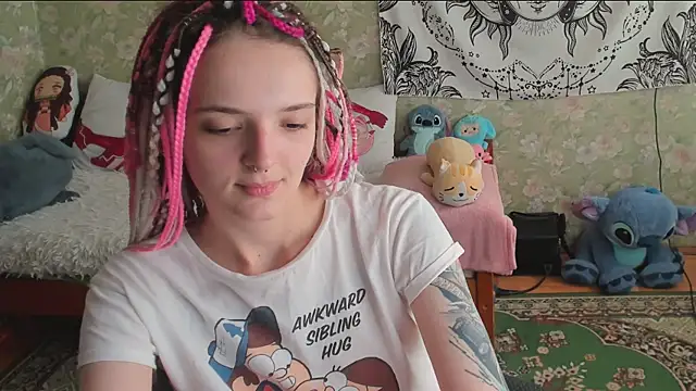 Snapshot of Cutie_Adelia chatting on July 10, 2026, 11:10 am Cutie Adelia online show from July 10, 2026, 11:10 am
