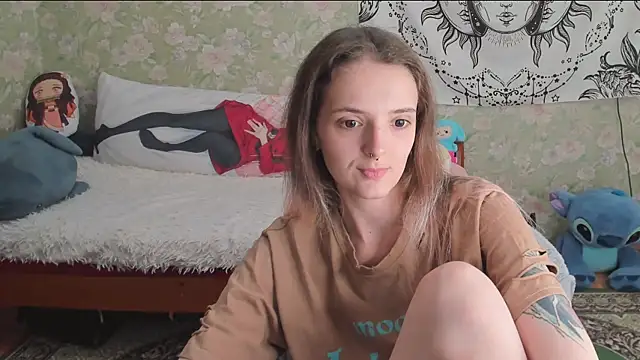 Snapshot of Cutie_Adelia chatting on July 17, 2026, 8:22 am Cutie Adelia online show from July 17, 2026, 8:22 am