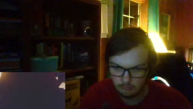 MisterRi2022 online show from November 15, 2025, 5:00 am