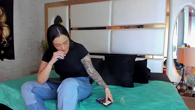 Snapshot of celestestars chatting on September 11, 2025, 9:04 pm celestestars online show from September 11, 2025, 9:04 pm