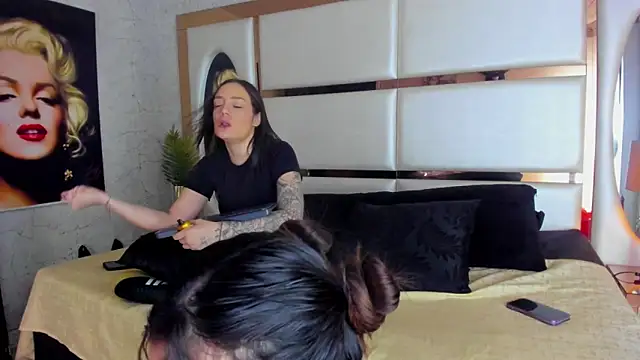 Snapshot of celestestars chatting on October 5, 2025, 9:27 pm celestestars online show from October 5, 2025, 9:27 pm