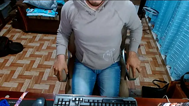 HefestoCam online show from December 11, 2024, 5:43 am