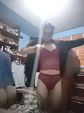 HefestoCam online show from May 26, 2026, 5:16 am