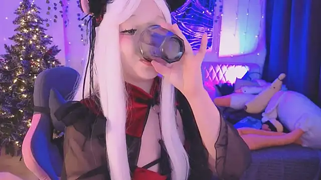 IrmaBell online show from December 20, 2025, 1:08 am