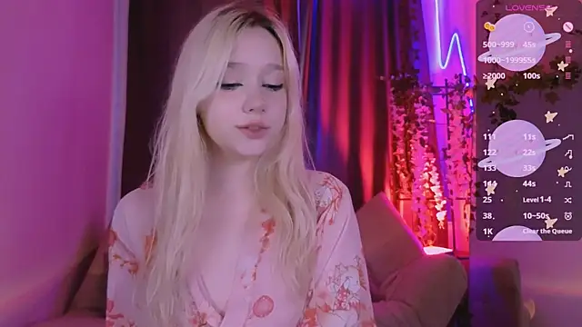 IrmaBell online show from March 11, 2025, 6:19 am