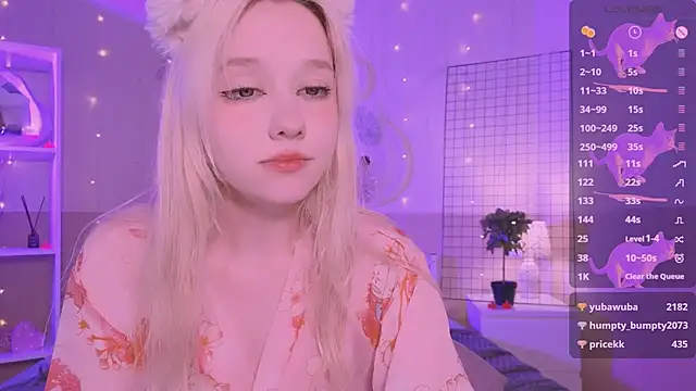 IrmaBell online show from February 12, 2025, 3:27 pm