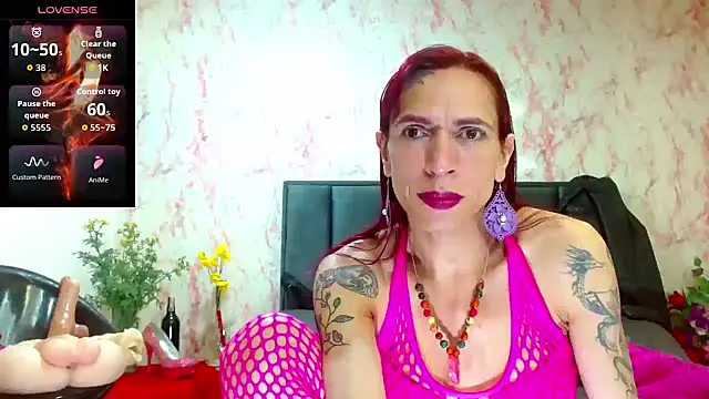 VanessaWolf online show from January 14, 2026, 3:37 pm