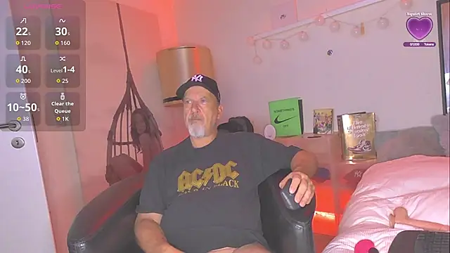 openminddaddy online show from March 14, 2026, 2:28 am