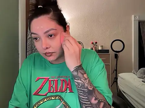 Snapshot of nativepumpkin95 chatting on November 18, 2025, 8:45 pm nativepumpkin95 online show from November 18, 2025, 8:45 pm