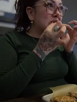 Snapshot of nativepumpkin95 chatting on February 24, 2026, 12:55 am nativepumpkin95 online show from February 24, 2026, 12:55 am