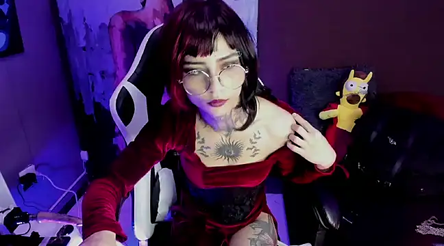 Ardat Lili69 online show from March 1, 2025, 2:34 pm