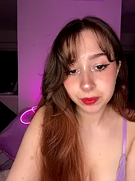 tsuki chan on online show from September 19, 2025, 2:04 am