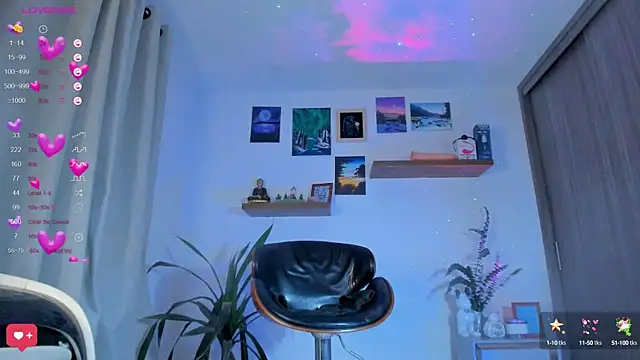 Barbigirlx  online show from February 28, 2025, 3:26 am