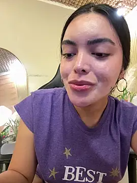 Snapshot of HotstuffCherrySummer chatting on March 27, 2026, 10:27 am HotstuffCherrySummer online show from March 27, 2026, 10:27 am