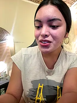 HotstuffCherrySummer online show from November 21, 2025, 8:02 am