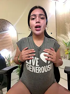 HotstuffCherrySummer online show from January 11, 2026, 8:21 am