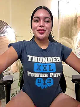 HotstuffCherrySummer online show from November 13, 2025, 9:13 am