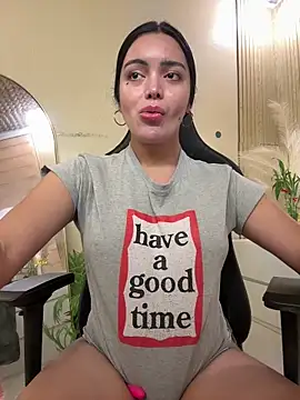 Snapshot of HotstuffCherrySummer chatting on February 8, 2026, 9:29 am HotstuffCherrySummer online show from February 8, 2026, 9:29 am