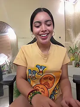 Snapshot of HotstuffCherrySummer chatting on April 18, 2026, 11:01 am HotstuffCherrySummer online show from April 18, 2026, 11:01 am