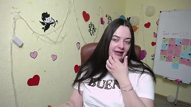 MilanaPrice online show from February 28, 2025, 6:31 pm