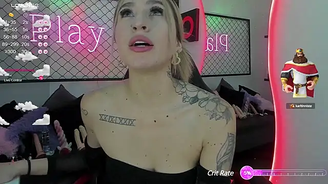Snapshot of Atenea_Klett_ chatting on March 19, 2025, 1:29 pm Atenea Klett online show from March 19, 2025, 1:29 pm