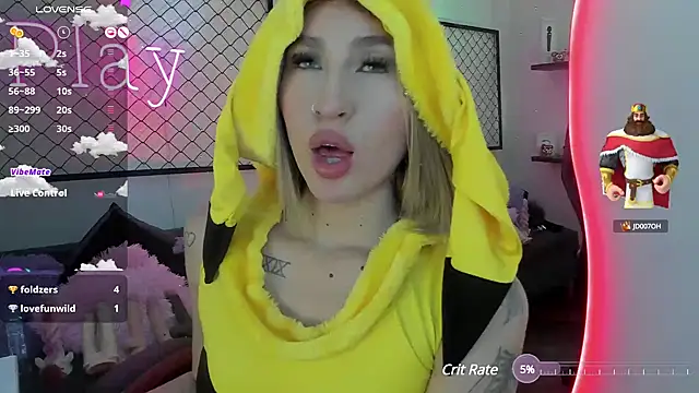 Snapshot of Atenea_Klett_ chatting on March 12, 2025, 5:38 pm Atenea Klett online show from March 12, 2025, 5:38 pm