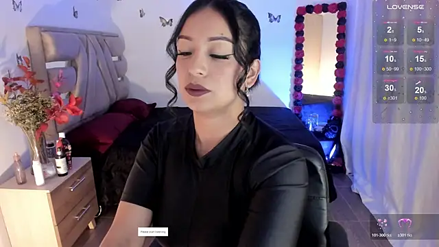 cristie ortiz online show from February 10, 2026, 11:59 pm