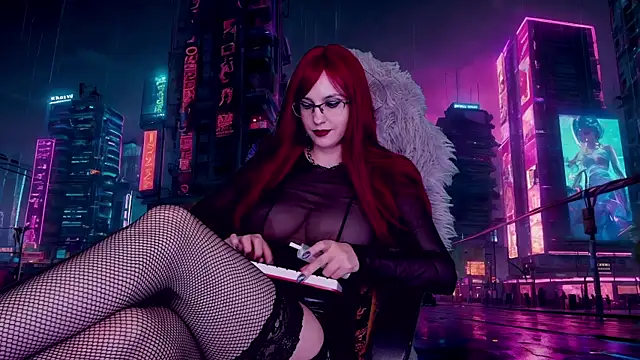 RoseBlooom online show from March 22, 2025, 6:33 am