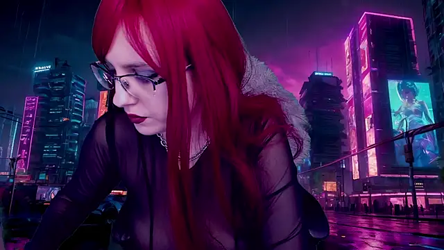 RoseBlooom online show from March 23, 2025, 6:26 am