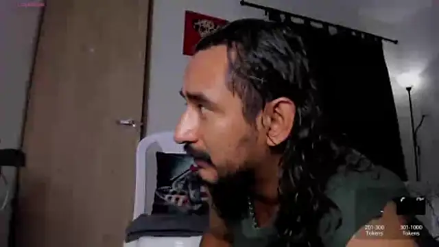 Cloudy pigDude online show from December 19, 2025, 6:05 am