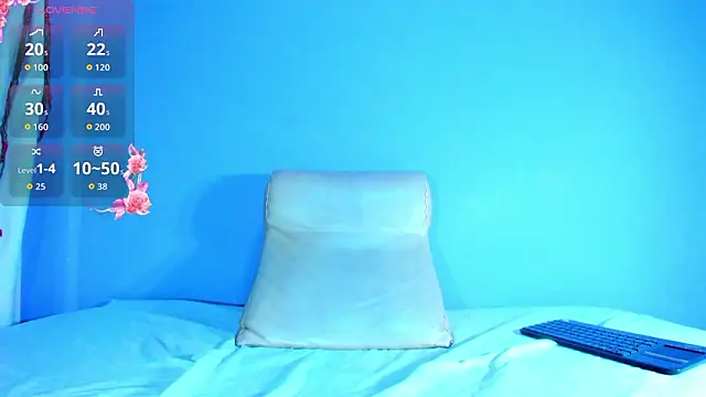 Snapshot of MAILYN_ER chatting on March 3, 2026, 8:27 pm MAILYN ER online show from March 3, 2026, 8:27 pm