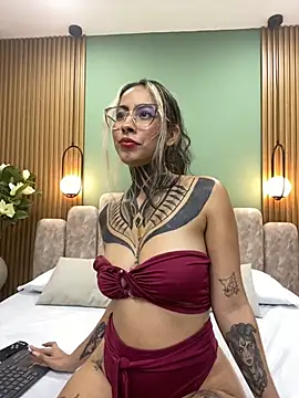 NicoleBlum online show from March 11, 2025, 7:14 pm