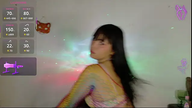 -Camila  online show from July 29, 2026, 5:45 pm