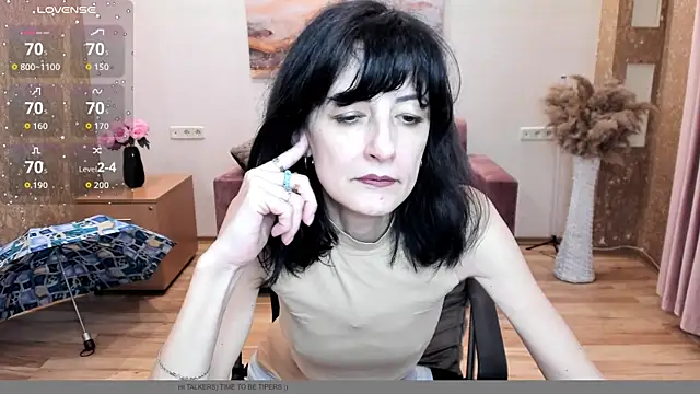 Dana Haliti online show from May 21, 2026, 11:40 am