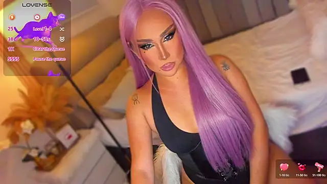 yourbabygoddess online show from January 8, 2026, 9:26 am