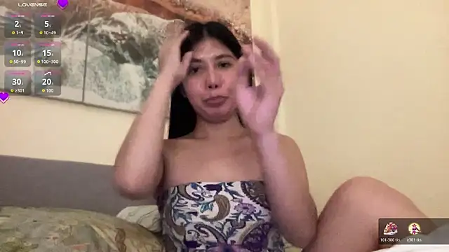 Anna Leah online show from October 19, 2025, 2:31 pm