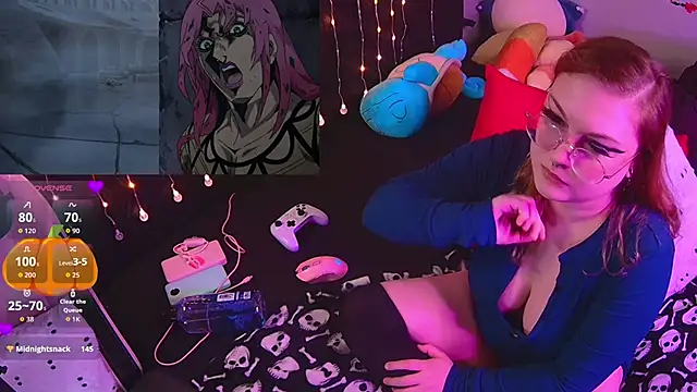 evamila online show from October 15, 2025, 11:18 am