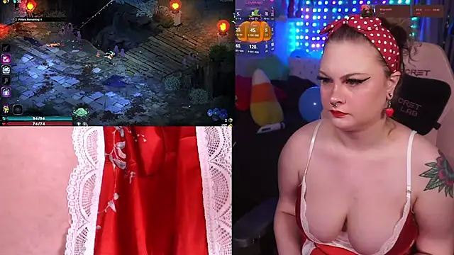 evamila online show from September 15, 2025, 1:28 am