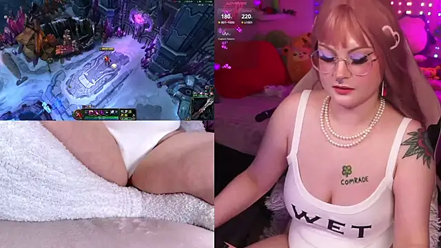 evamila online show from March 17, 2025, 11:35 pm