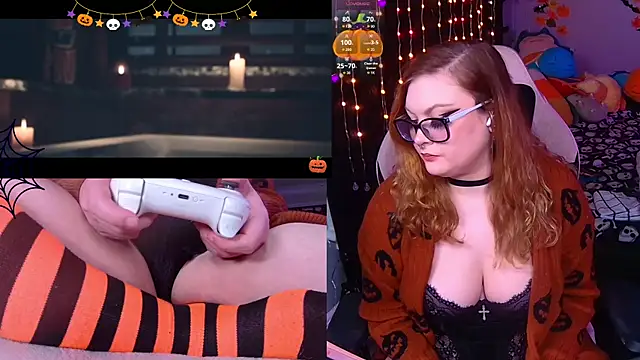 evamila online show from October 20, 2025, 11:38 pm